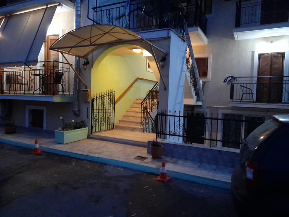 Violatos Studios Agia Efimia Exteriör bild